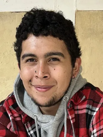 Tourist guide Daniel Rodríguez