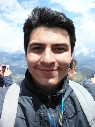Guía turístico David Durán