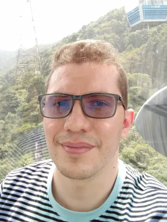 Guía turístico David Rodríguez