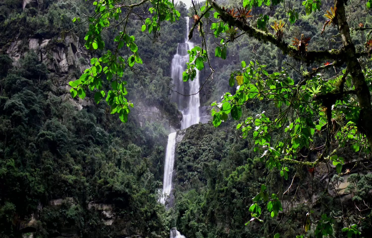 Ecoturismo en Bogotá