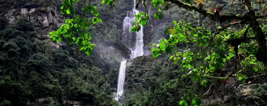 Ecoturismo en Bogot