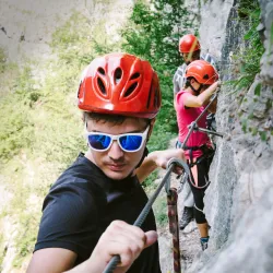 Tour escalar en Suesca cerca a Bogotá