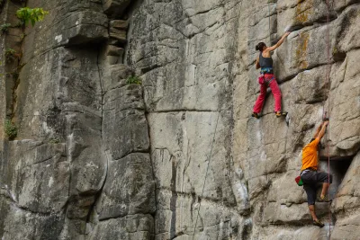 Escaladores