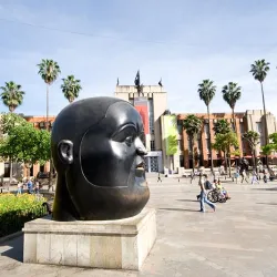 Escultura Fernando Botero