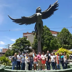 El Peñol and Guatapé tour from Medellín