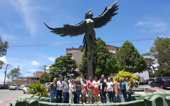 El Peñol and Guatapé tour from Medellín