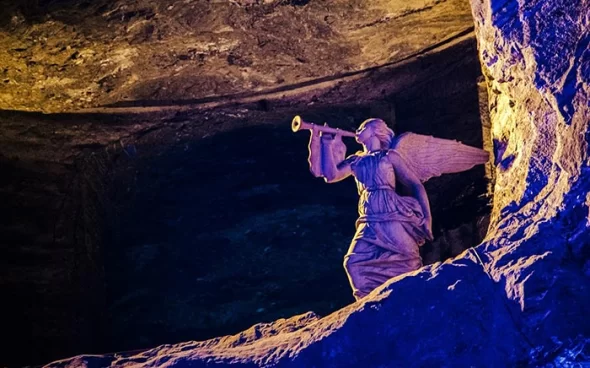 Tour catedral de sal de Zipaquirá