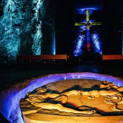 Zipaquira Salt Cathedral tour
