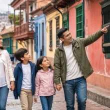 Bogotá with Kids: 8 Family-Friendly Experiences to Enjoy in 2026