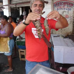 Cartagena Colombia food tour