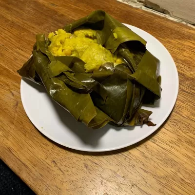 Mercado de tamales