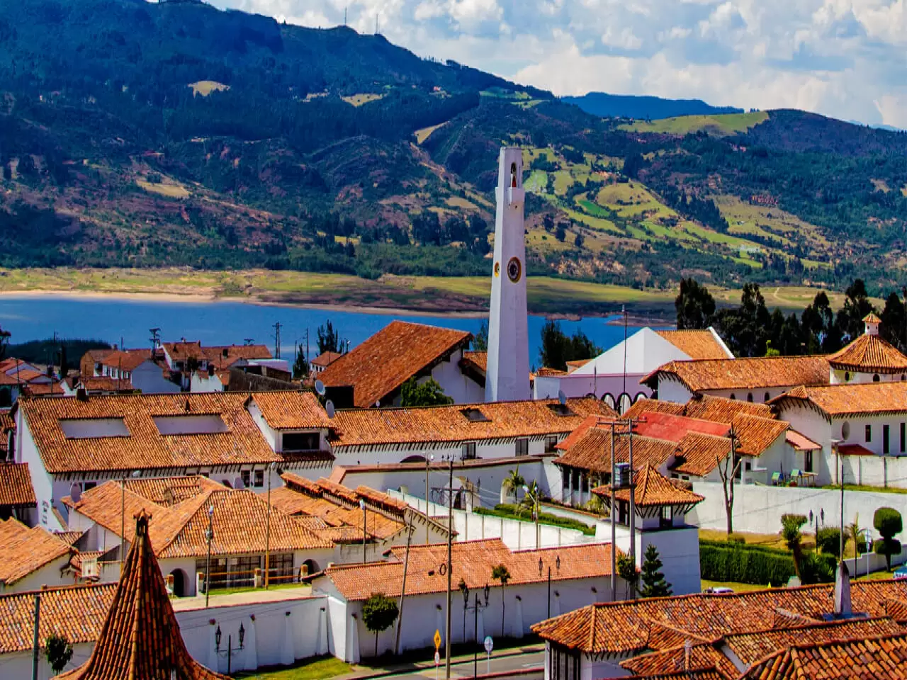 Guatavita Lake tour