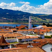 Tour Laguna de Guatavita