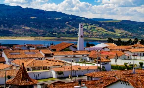 Guatavita Lake tour