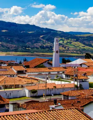 Tour Laguna de Guatavita