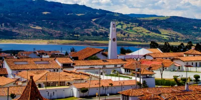 Guatavita Lake tour