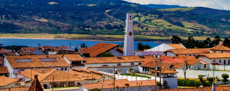 Guatavita Lake tour