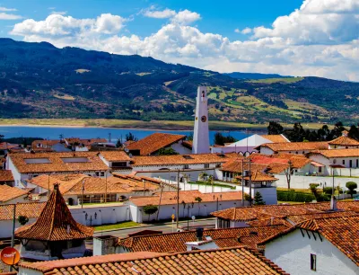 Pueblo de Guatavita