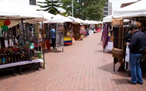 Bogotá Usaquén Flea Market