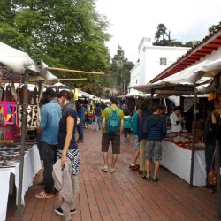 Artesanías colombianas en Bogotá