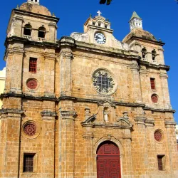 Iglesia San Pedro Claver