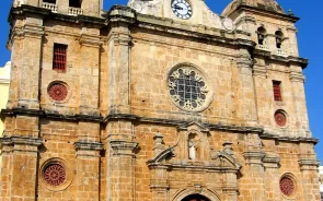 Iglesia San Pedro Claver