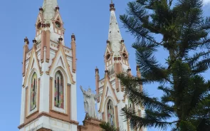 Iglesia de Marsella