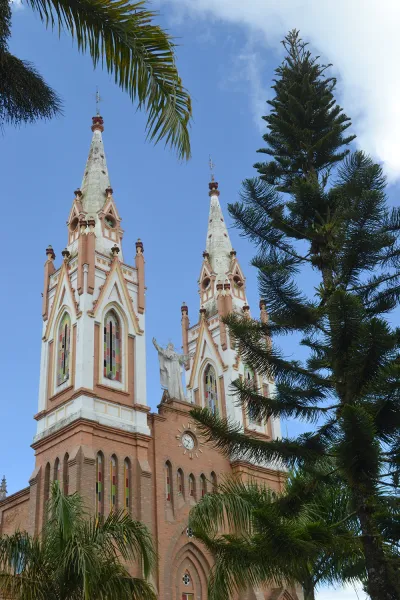 Marsella Church