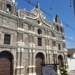 Iglesia de Santa Barbara Santa Fe de Antioquia