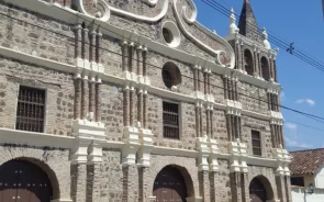 Iglesia de Santa Barbara Santa Fe de Antioquia