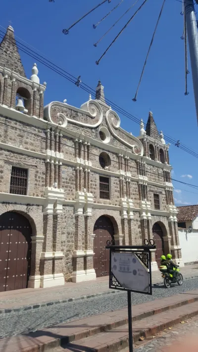 Iglesia de Santa Barbara