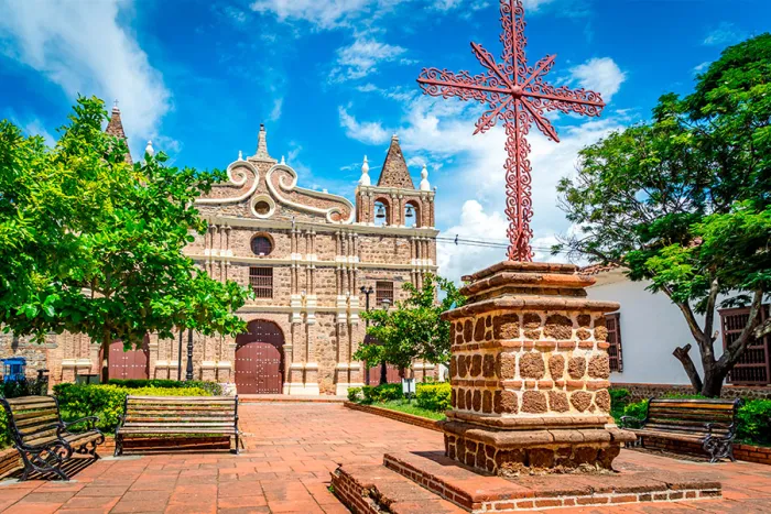 Iglesia de Santa fe de Antioquia