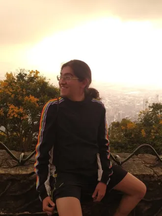 Guía turístico Joel Miranda