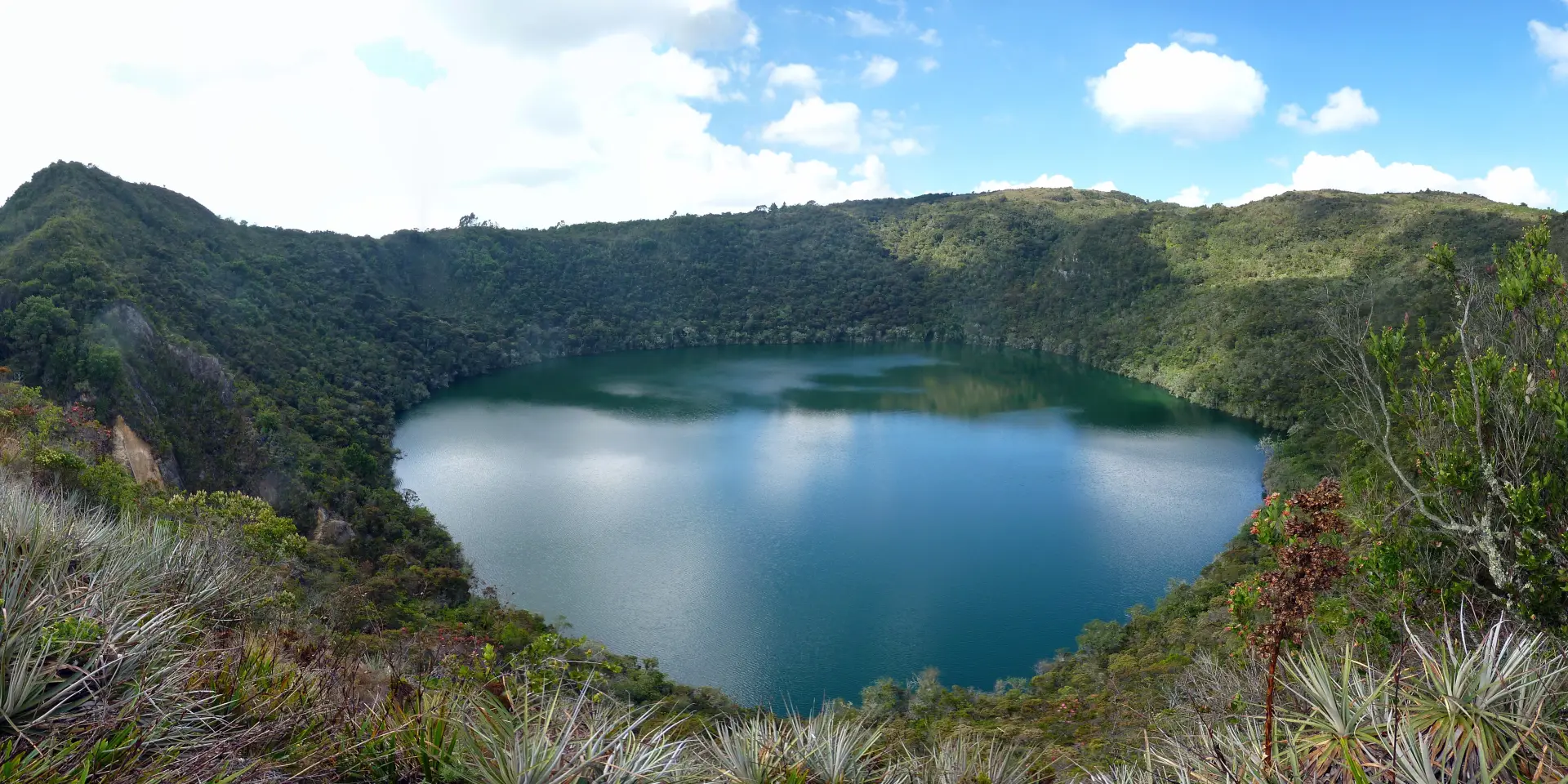 Tour Laguna de Guatavita