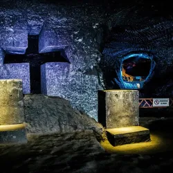 Zipaquira Salt Cathedral tour