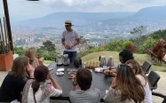 Medellin coffee tour