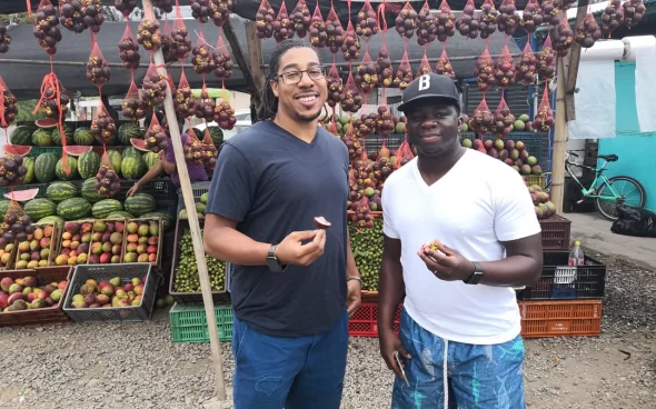 Mercado Santa Fe de Antioquia
