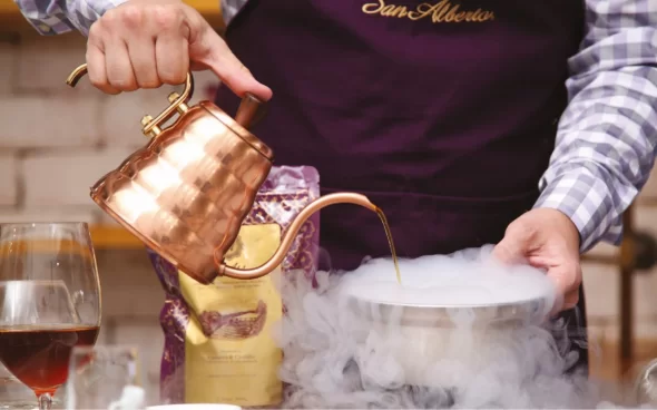 Tour cata de café en Bogotá