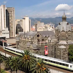 Medellin's subway