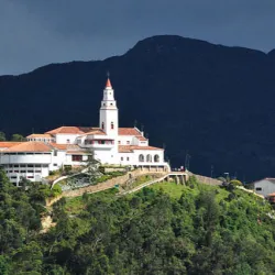 Vista Cerro de Monserrate