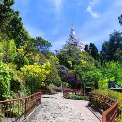 Naturaleza en Monserrate