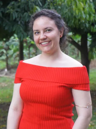Guía turística Nicole Vileikis