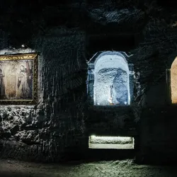 Zipaquira Salt Cathedral tour