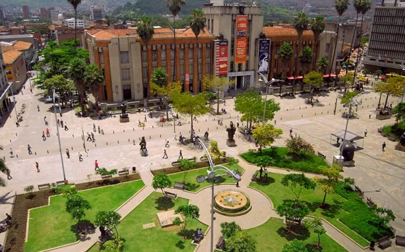City tour en Medellín