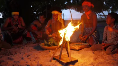 Afro-Caribbean community