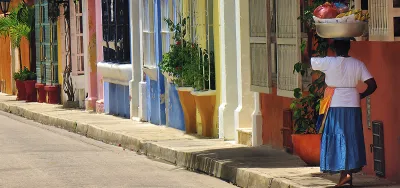 Cartagena architecture
