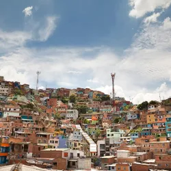 Tour comuna 13 en Medellín