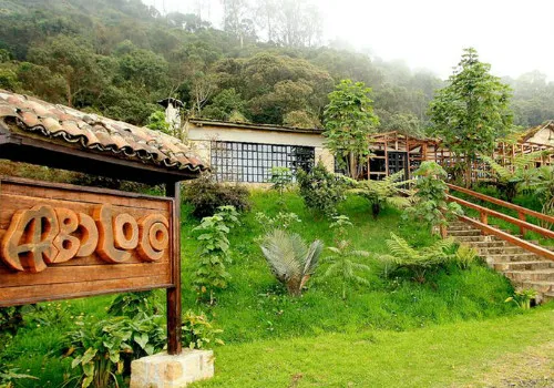Parque natural Chicaque
