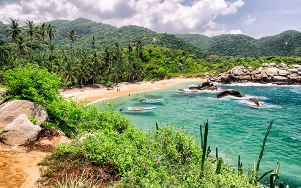 Colombia tours