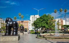 Plaza Botero